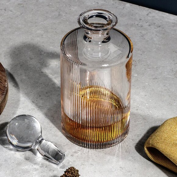 Criostal Na Rinnne Cló Decanter - Picture 4 of 5